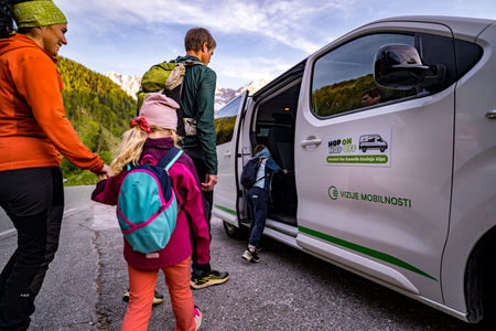 To poletje okrog Kamniško-Savinjskih Alp z električnim kombijem popolnoma brezplačno (10)